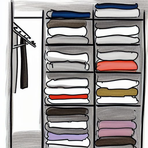 The Best Way to Organize Sheets in Your Closet