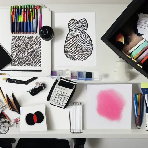 Organization Ideas For Your Office Desk