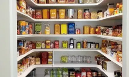 The Best Way to Organize a Walk in Pantry