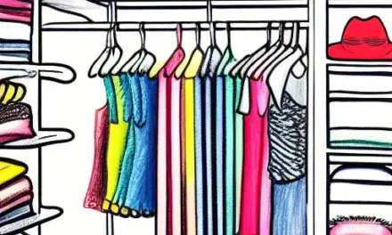Tips For Organizing My Closet
