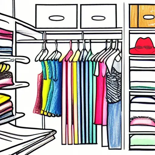 Tips For Organizing My Closet