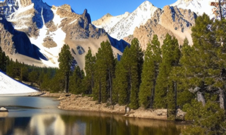 Best Places to Visit in Mammoth Lakes