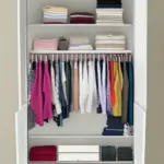 The Best Ways to Organise Your Wardrobe