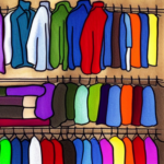 5 Ways to Organize Your Shirts in Your Closet