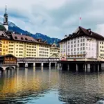 Places To Visit In Lucerne, Switzerland