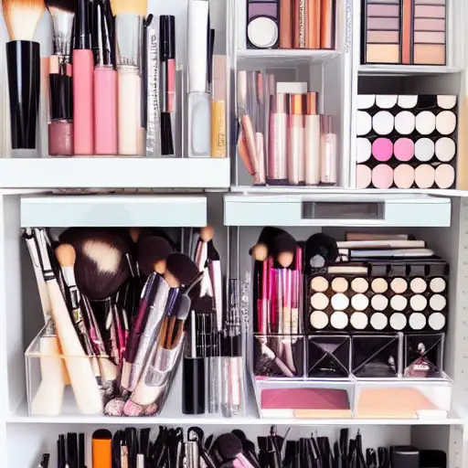 The Best Way to Organize Your Makeup Drawer