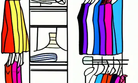 Quick Closet Organizing Tips