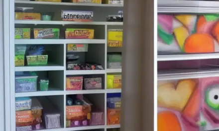 The Best Way to Organize a Side by Side Freezer