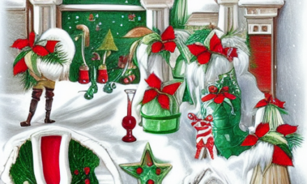 Christmas Decoration Organization Ideas