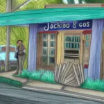 Places to Go in Jacksboro