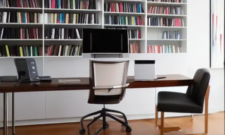 Tips For Organizing Your Home Office