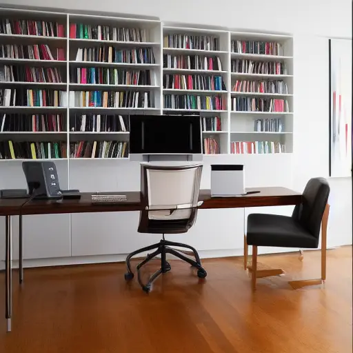 Tips For Organizing Your Home Office