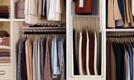 The Best Way to Organize Small Walk in Closets