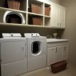 Laundry Room Storage and Organization Ideas