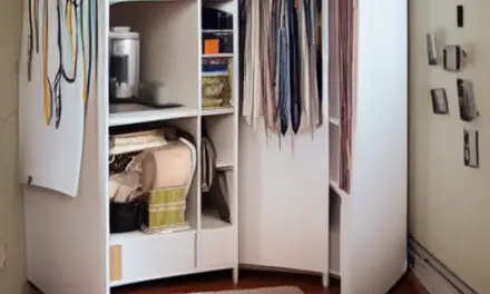 DIY Storage Tips For Small Spaces