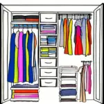 Easy Closet Organization Ideas For Small Closets