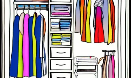 Easy Closet Organization Ideas For Small Closets