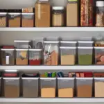 5 Ways to Organise Your Pantry