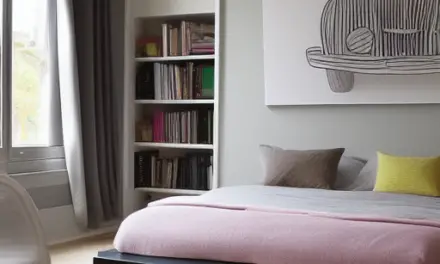 5 Ways to Organise Your Bedroom