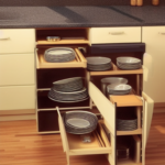 Space Saving Tips For Small Kitchens