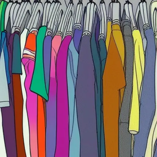 Tips to Organize Clothes
