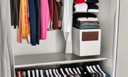 The Best Way to Declutter Your Closet