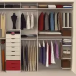 Storage Tips For Small Closets