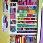 Dollar Store DIY Organization Ideas