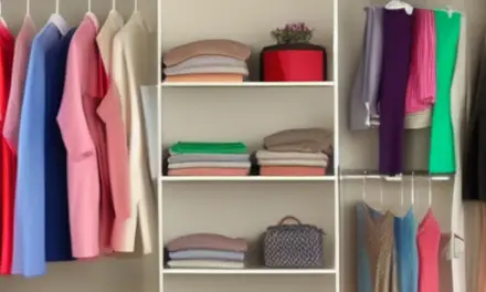 Good Ways to Organize Your Closet