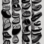 Easy Way to Organize Shoes