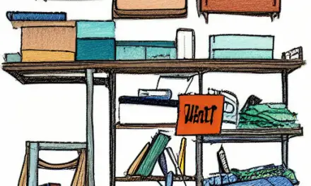 Tips For Clutter From Peter Walsh