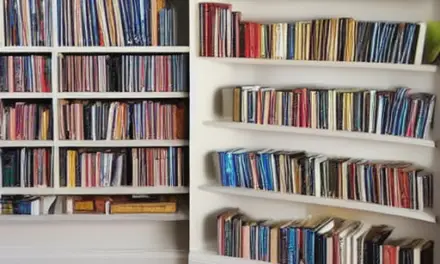 Tips For Arranging Bookshelves