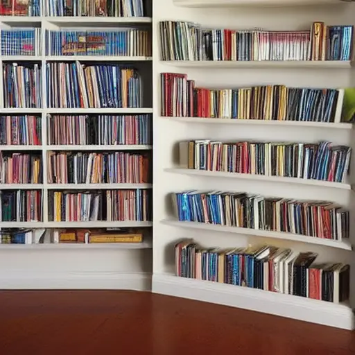 Tips For Arranging Bookshelves