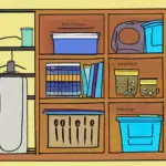 Tiny House Organization Tips
