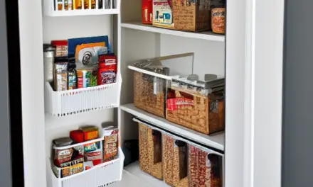 The Best Way to Organize a Pantry