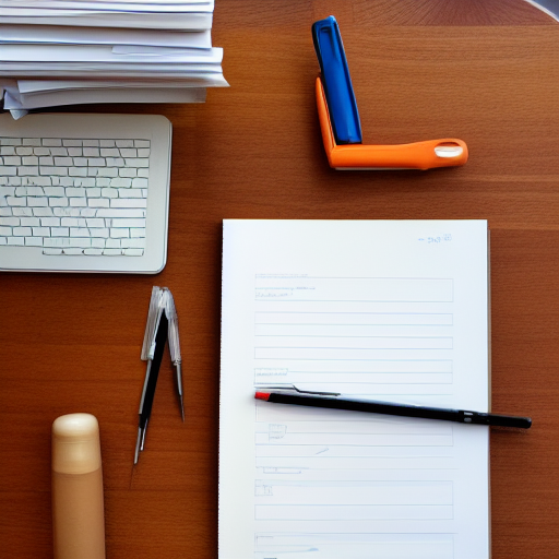 Tips For Organizing Paperwork in Your Home