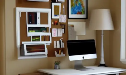 Unique Desk Organization Ideas For Home Offices