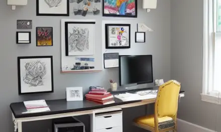 The Best Way to Organize Your Home Office