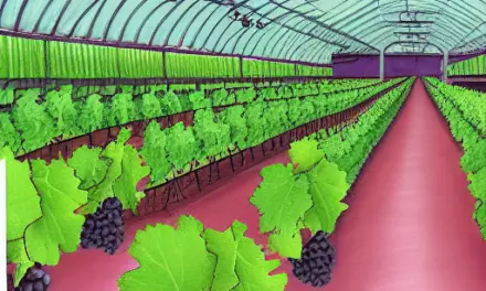 How to Grow Grapes in a Greenhouse