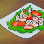 How to Make Seafood Salad