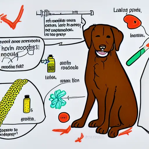 How to Deal With a Lab Biting Problem