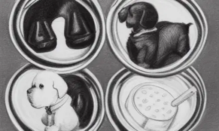 What Are the Ingredients in Canned Food For Puppies?