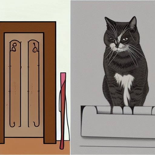 How to Choose an Interior Cat Door