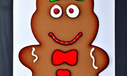 How to Make a Gingerbread Man Recipe