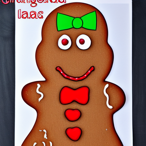 How to Make a Gingerbread Man Recipe