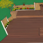 Small Deck Ideas For Small Backyards