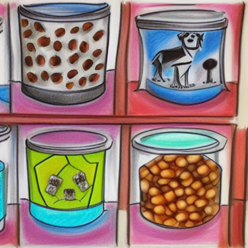 5 Types of Dog Treat Containers