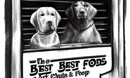 The Best Dog Food Stores