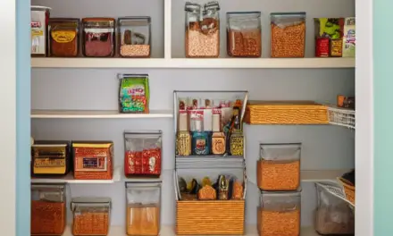 The Best Way to Organize Your Kitchen Pantry
