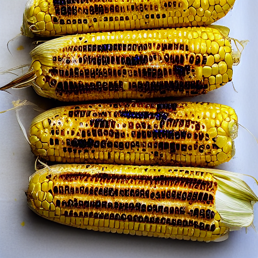Grilled Corn – How to Prepare It and Store It Properly